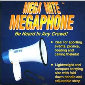  Mega Mite Megaphone 