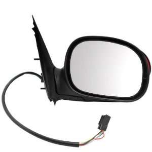   New Passengers Power w/Signal Side Mirror Glass Assembly: Automotive