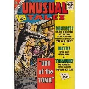   Comics   Unusual Tales #32 Comic Book (Feb 1962) Fine 