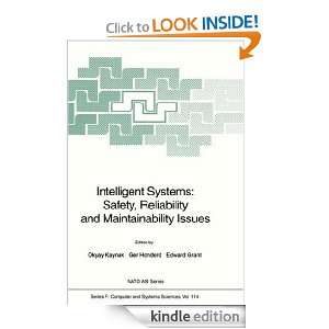 Intelligent Systems Safety, Reliability and Maintainability Issues 