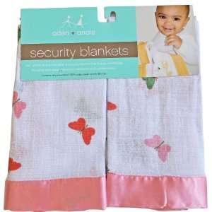  aden + anais Security Blankets   2 Pack Baby