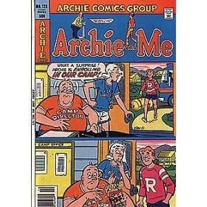  Archie and Me (1964 series) #123 Archie Comics Books