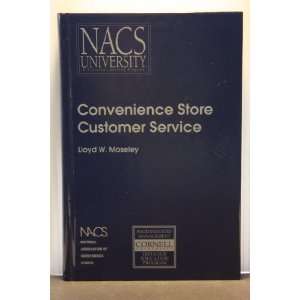 Convenience Store Customer Service