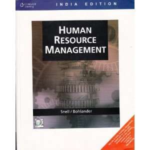   Management (International Edition) Scott Snell, George Bohlander