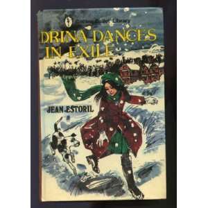    Drinas dances in exile (9780001608030) Jean Estoril Books
