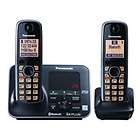 PANASONIC DECT 6.0 BLUETOOTH LINK TO CELL PHONE SYSTEM (KX TG7622B)