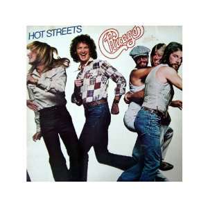    Hot streets (1978) / Vinyl record [Vinyl LP] Chicago Music