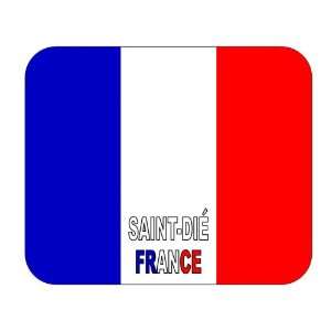  France, Saint Die mouse pad 