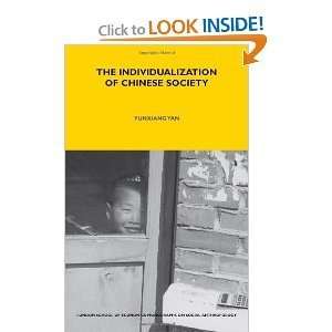  TheIndividualizationof Chinese Society byYan: Yan: Books