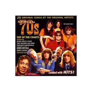  top hits of the 70s Various Artists Music