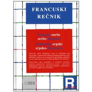  Dictionnaire franÃ§ais serbe et serbe franÃ§ais 