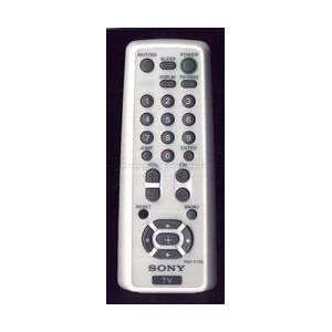  Sony SONY 141885322 REMOTE CONTROL: Everything Else