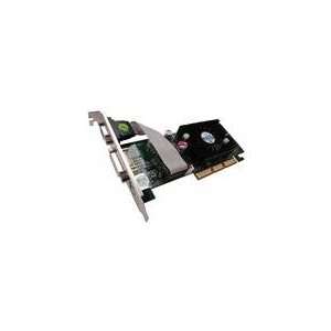  JATON GeForce 6200 3DFORCE6200Xe Video Card Electronics