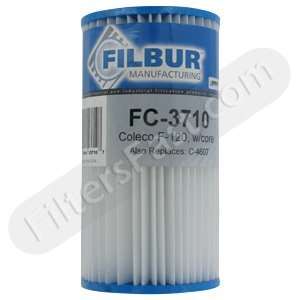  Filbur Coleco F 120 w/ Core Cartridge Patio, Lawn 