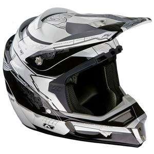  Klim F4 Helmet   Medium/Black Automotive