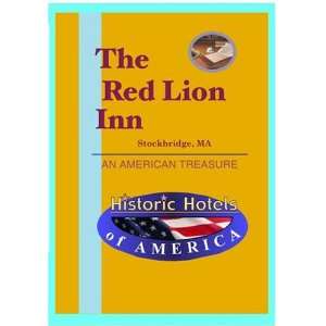  Historic Hotels of America The Red Lion Inn Movies & TV