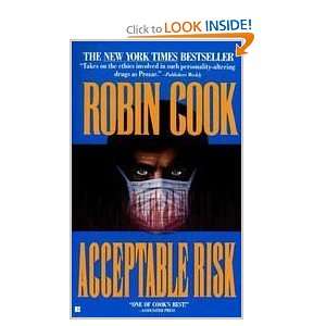  Acceptable Risk Robin Cook Books