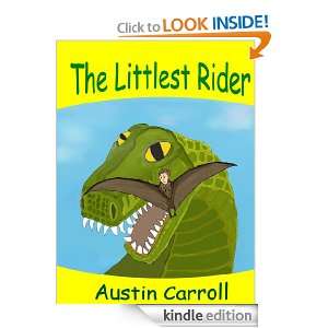 BB Kids Chapter Books   The Littlest Rider Austin Carroll  