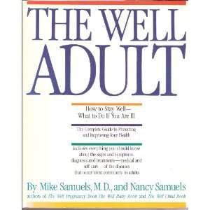  The Well Adult How to Stay Well  What to Do If You Are 