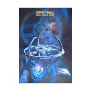  : Movies Posters: Star Trek   Insurrection   86x61cm: Home & Kitchen