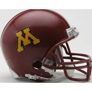   Golden Gophers Replica Mini Helmet Unsigned Sports Collectibles