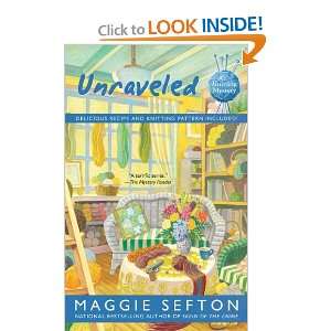   Unraveled (A Knitting Mystery) (9780425241141): Maggie Sefton: Books