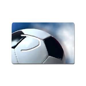  Soccer Ball Bookmark Great Unique Gift Idea: Everything 