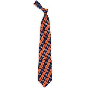  Chicago Bears NFL Pattern 1 Tie: Sports & Outdoors