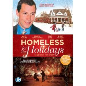  DVD Homeless For The Holidays: Bridgestone: Movies & TV