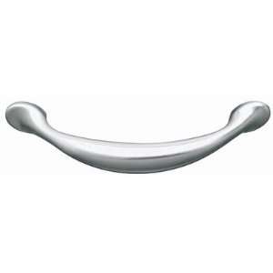  Hafele 104.84 1 x 4.9 Handle Pull in Stainless Steel 