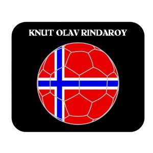  Knut Olav Rindaroy (Norway) Soccer Mouse Pad Everything 