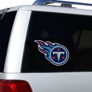    23245964432   Tennessee Titans Logo Window Film
