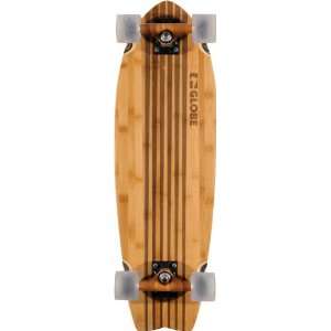  Globe Pin City 9.25 Cruiser Skateboard