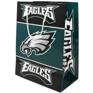  Philadelphia Eagles Gift Bag NFL: Sports & Outdoors