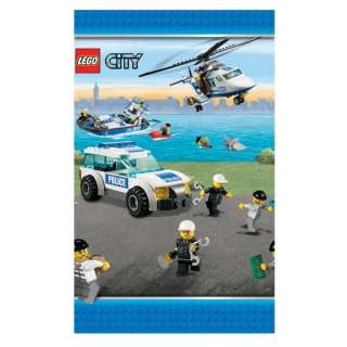 Lego City Party   Lego Paper Tablecover £3.99