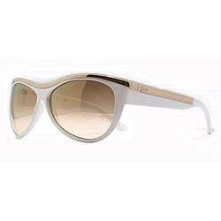Gucci GG3015/S Womens White Sunglasses  