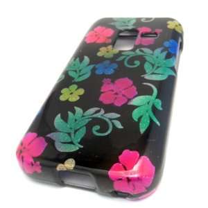   Flower Garden Gloss Smooth Design HARD Case Cover Skin METRO PCS