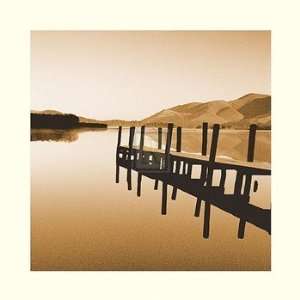  Tranquil Light   Poster by Chris Simpson (10x10)