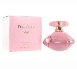 Perry Ellis Love Womens 3.4 oz Eau de Parfum Spray  