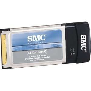  SMC EZ Card 10/100 Network Adapter Electronics
