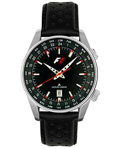 Jacques Lemans Mens F1 GMT Watch  Overstock