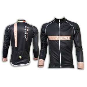    Cycling long sleeve Jersey (ISTYLE_SABBIA)