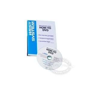  WEST System Epoxy How To DVD 002 898 WEST SYSTEM HOW TO 
