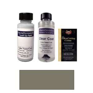   . Gray Metallic (matt) Paint Bottle Kit for 2012 Nissan Maxima (AG05