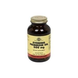 Evening Primrose Oil 500 mg   Regulate cholesterol transport, blood 