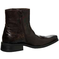 Steve Madden Mens Canyonn Distressed Low Boots  Overstock