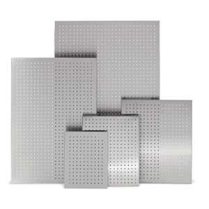 Perforated Stainless Magnet Board