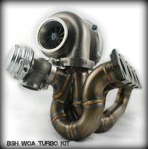 BSH VW MKV FSI GT Turbo Kit (Work of Art) *Free Ship*  