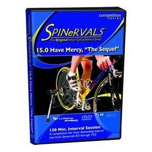   Spinervals Competition 15.0 Have Mercy, the Sequel