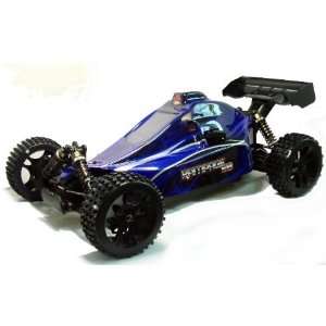   XB Buggy 1/5 Scale Gas (With 2.4GHz Remote Control)
